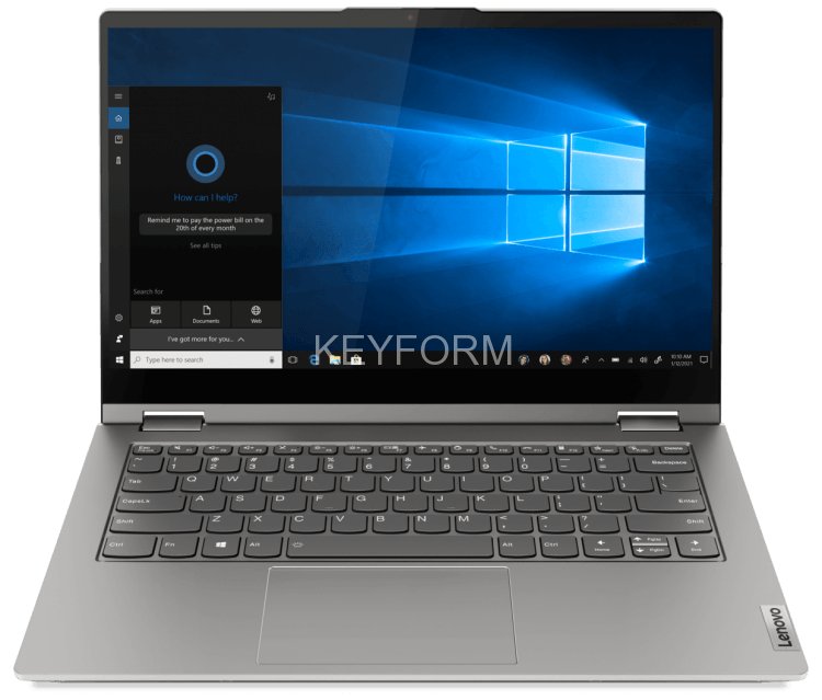 Ноутбук Lenovo ThinkBook 14s Yoga ITL