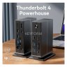 Мультифункциональная док-станция Vention USB Type C 14 в 1 с поддержкой Thunderbolt 4 Vention TPFH0-EU