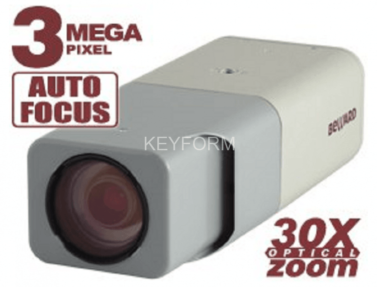 IP-камера корпусная Beward, Beward BD3590Z30