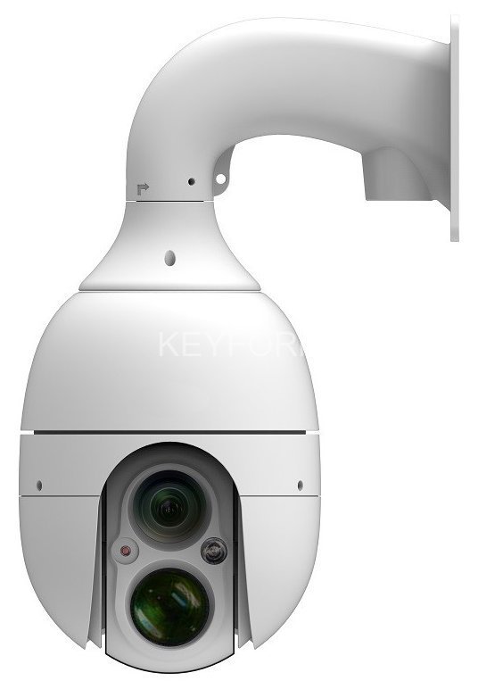 IP-камера купольная поворотная скоростная Microdigital MDS-i309-2H