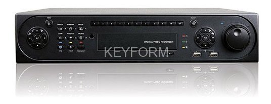 Видеорегистратор HD-SDI 4-канальный Microdigital MDR-H0004