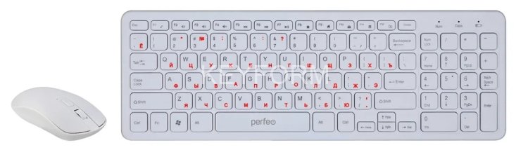 Perfeo беспров. набор