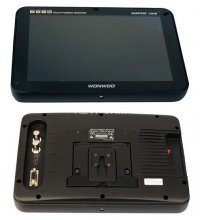 Многофункциональный тестовый видеомонитор для CCTV Microdigital Rapport 10HD