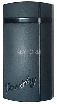 Бесконтактный считыватель для proxi-карт и брелоков Эликс PW-101-E-B-W