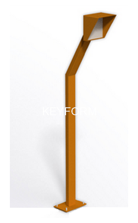 Стойка Штольц Групп Стойка для считывателя Stolz (Штольц) 170х180 мм