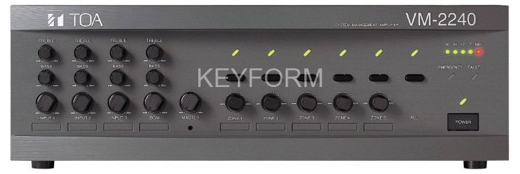 VM-2240 ER (TOA)