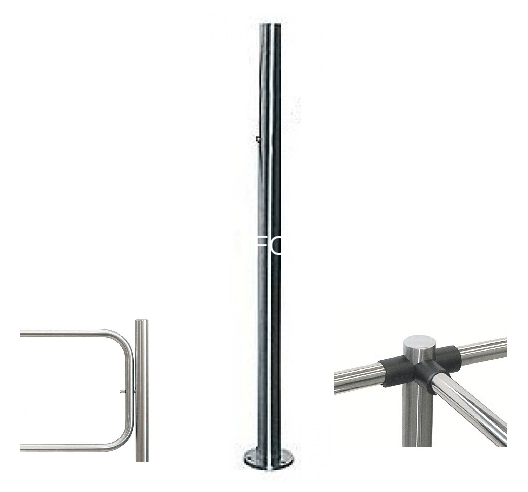 Стойка PERCo-BH02 2-16