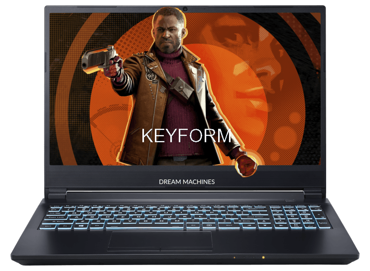 Ноутбук Dream Machines RG3060-15RU46