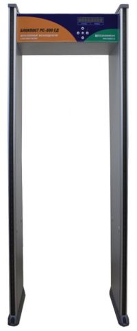 Металлодетектор арочный ИРА-ПРОМ РС-800 СД