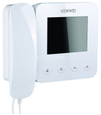 KW-E400FC (белый)