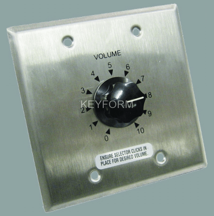 Аттенюатор Cooper SP4-SVC