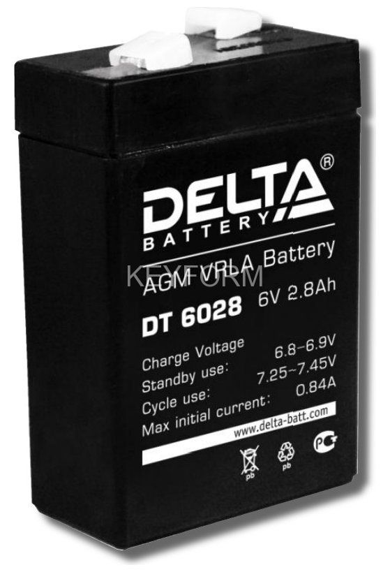 Delta DT 6028