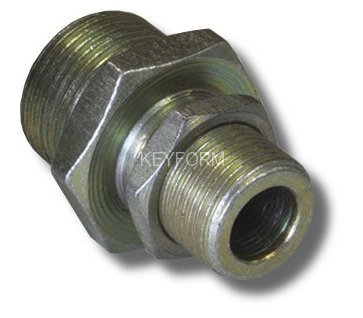 Штуцер для трубной разводки из нержавеющей стали Спектрон ТПП ШТ3/4-Н