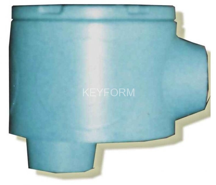 Коробка коммутационная взрывозащищенная ЭлектроСпецИндустрия КПДА-40