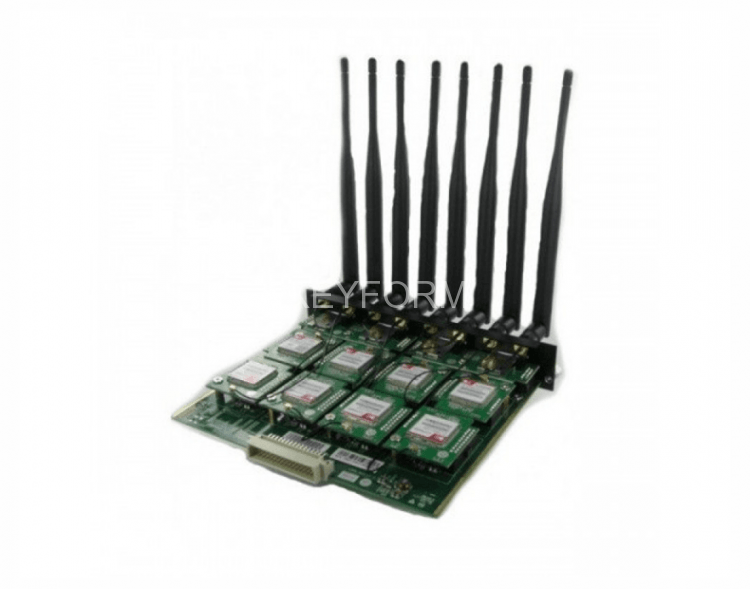 Yeastar GM8W на 8 UMTS-каналов (для TG1600E), шт