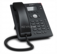 SNOM D120 Desk Telephone (PSU included)