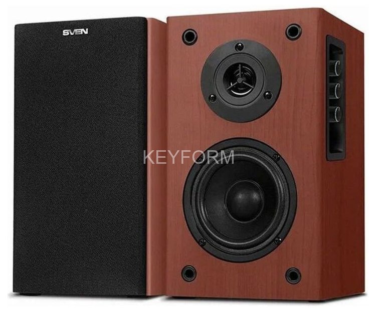 АС SVEN SPS-612, дерево (40 Вт) Sven SV-014117