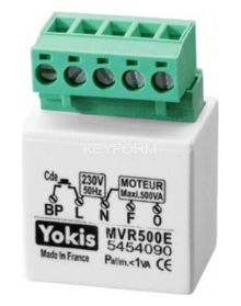 MVR500E