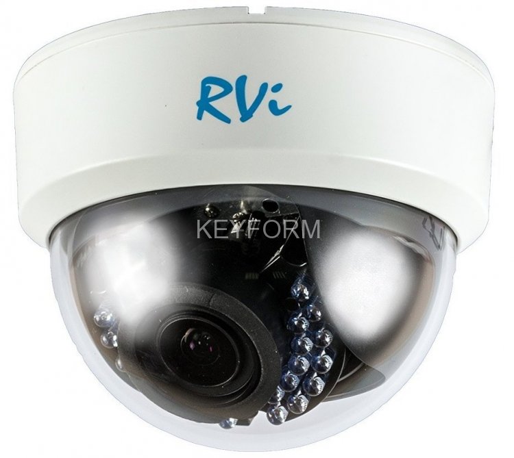 IP-камера купольная RVi, RVi RVi-IPC31S (2.8-12)