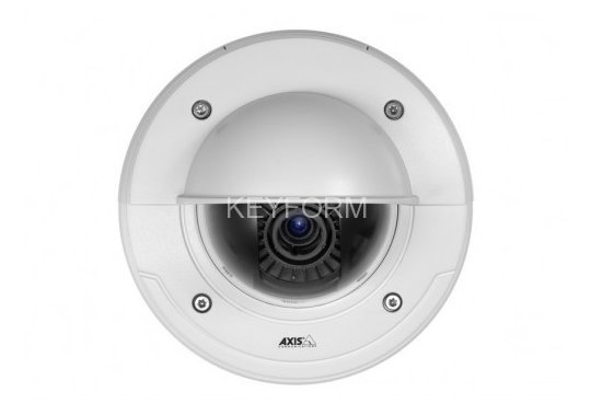 IP-камера купольная уличная антивандальная AXIS P3346-VE (0371-001)