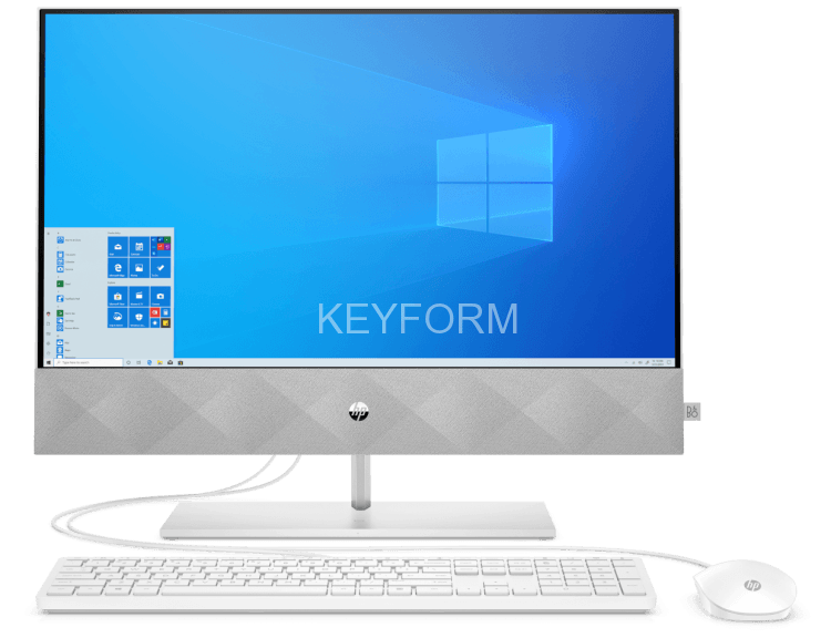 Моноблок HP Pavilion 24-k0013ur