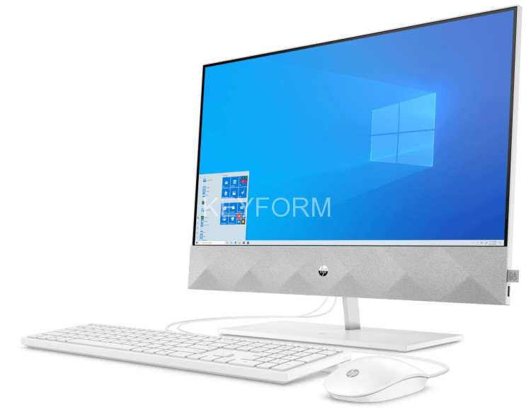 Моноблок HP Pavilion 24-k0013ur