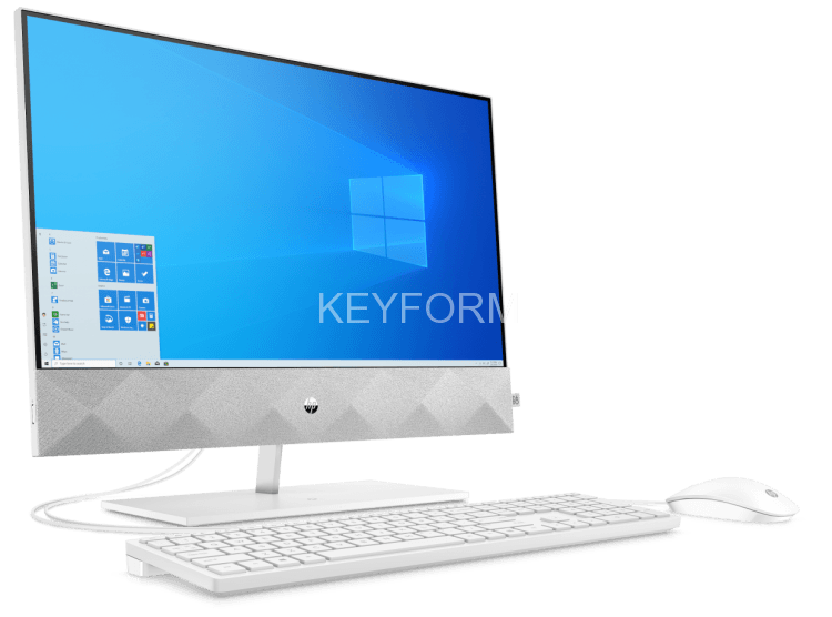 Моноблок HP Pavilion 24-k0013ur