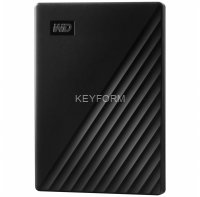 Внешние HDD WD HDD 1TB WDBYVG0010BBK-WESN
