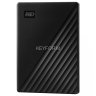 Внешние HDD WD HDD 1TB WDBYVG0010BBK-WESN