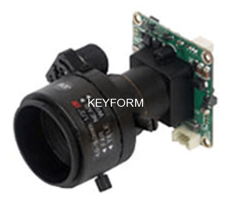 Видеокамера модульная Giraffe GF-M2308HEDN-VF