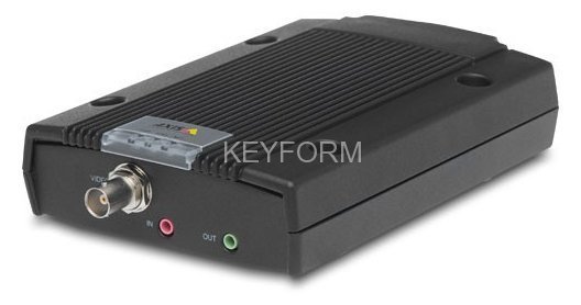 Однопортовый видеосервер AXIS Q7411 (0518-002)