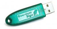 Защитный ключ Guardant ISS-UHK