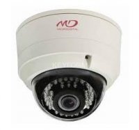 IP-камера купольная уличная антивандальная Microdigital MDC-i8030TDN-28H