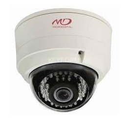 IP-камера купольная уличная антивандальная Microdigital MDC-i8030TDN-28H