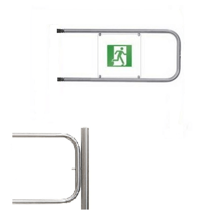 Стойка PERCo-BH02 1-14