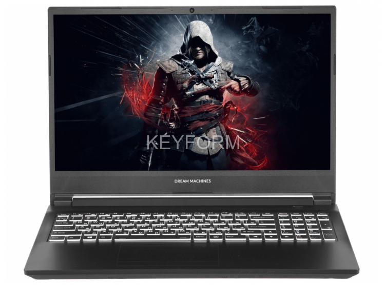Ноутбук Dream Machines RG3060-15RU26