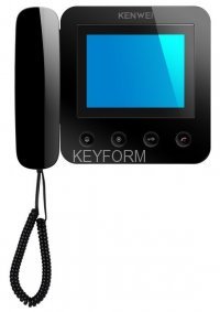 KW-E400FC (черный)