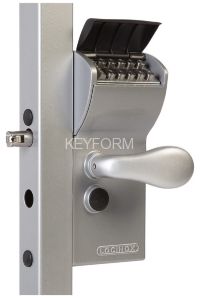 LFKQ4040 X2L (цвет: ZILV, серебро)