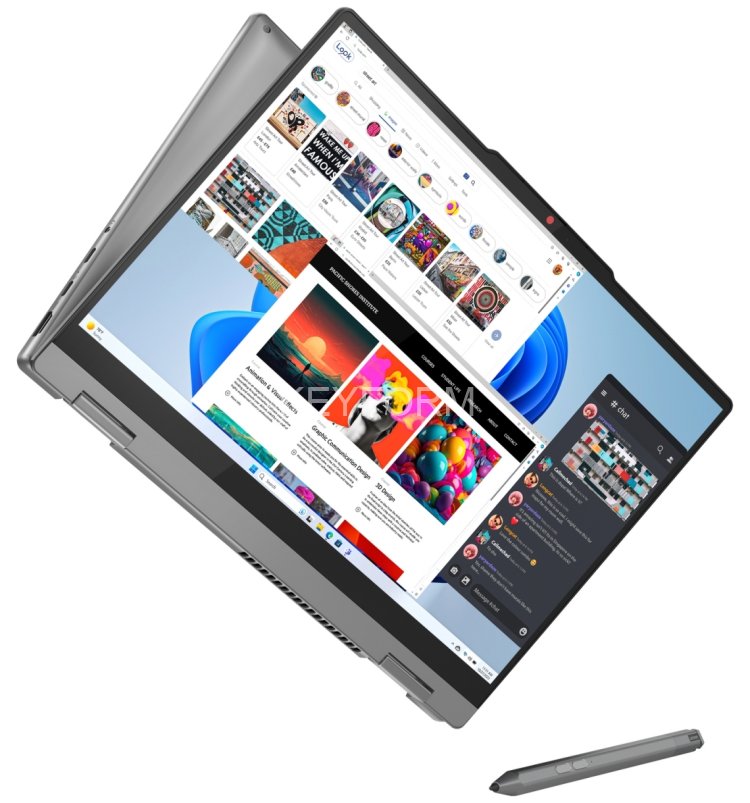 Ноутбук Lenovo 83DU0042RK