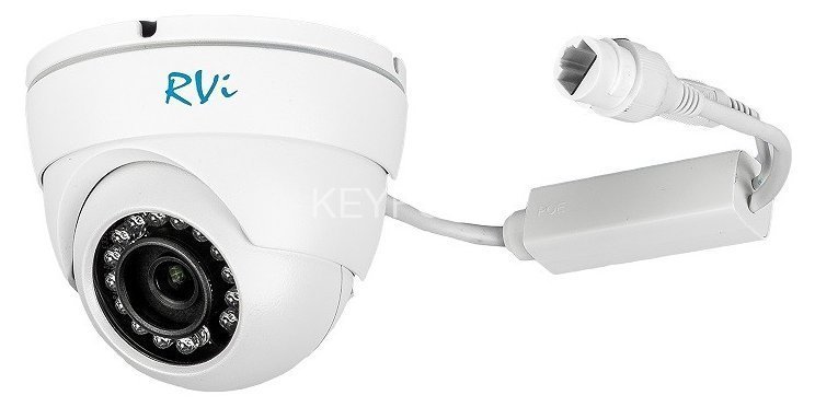 IP-камера купольная RVi, RVi RVi-IPC32S (2.8-12мм)