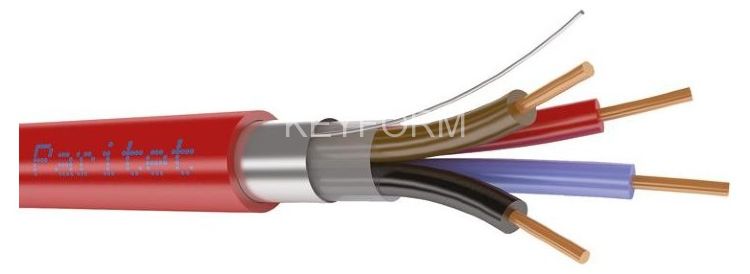 КСВЭВнг(A)-LS 4х0,5