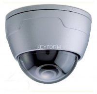 Видеокамера AHD купольная антивандальная Microdigital MDC-AH9290FDN1