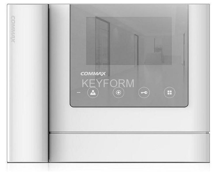 CDV-43MH/XL Mirror (белый)