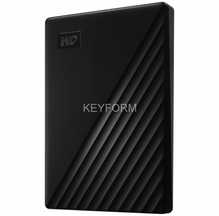 Внешние HDD WD HDD 2TB WDBYVG0020BBK-WESN