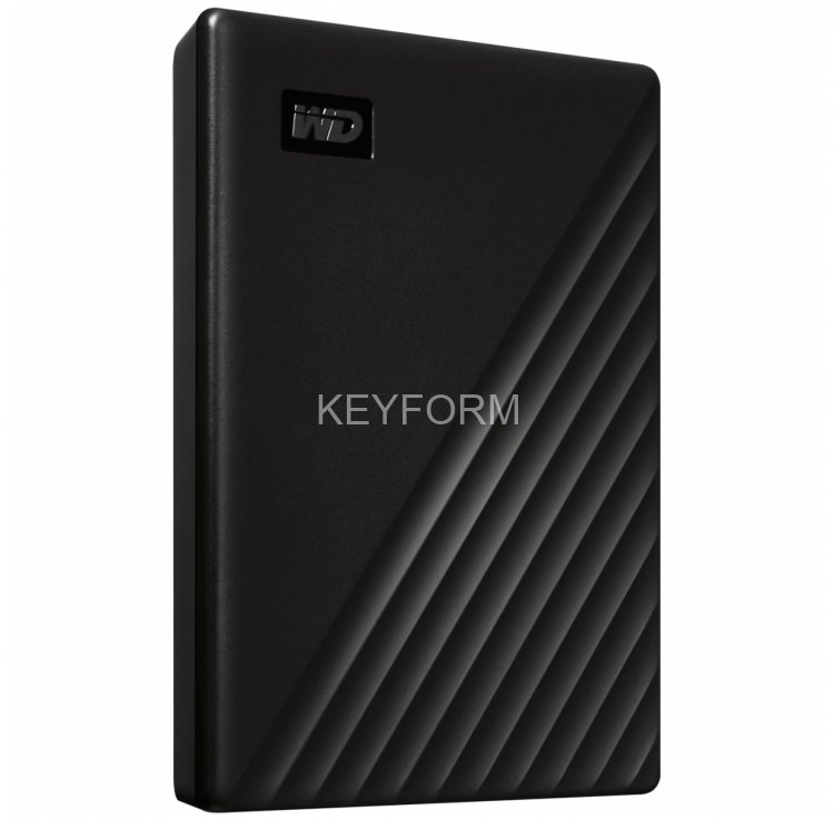 Внешние HDD WD HDD 2TB WDBYVG0020BBK-WESN