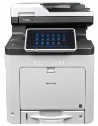 Цветное светодиодное 4в1 МФУ Ricoh SP C361SFNw (408175)