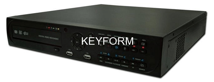 Видеорегистратор HD-SDI 8-канальный Microdigital MDR-H0008M