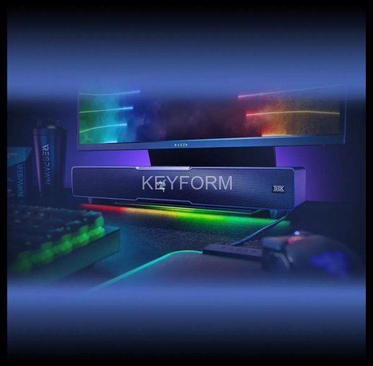Колонки RAZER Leviathan V2 Razer RZ05-03920100-R3G1