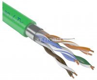 ParLan F/UTP Cat5e PVCLS нг(А)-FRLSLTx 2х2х0,52