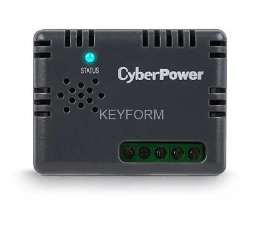 Датчик окружающей среды для RMCARD, 0.15х0.15х0.06м., 0.3кг. Cyberpower ENVIROSENSOR